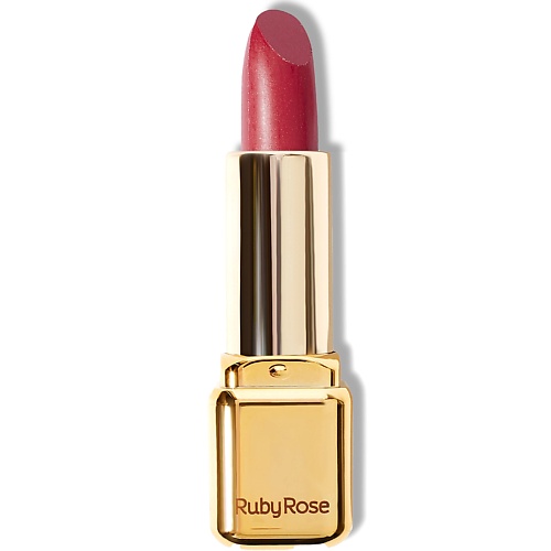 

RUBY ROSE Помада с эффектом сияния Shimmer, Помада с эффектом сияния Shimmer