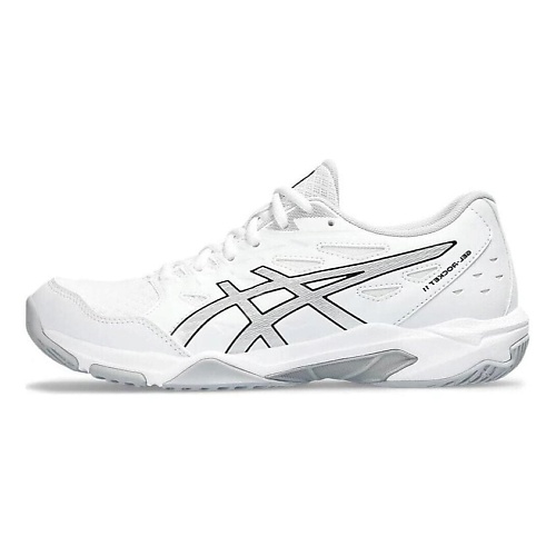 

ASICS Кроссовки Gel Rocket 11 White Pure Silver Women's, Кроссовки Gel Rocket 11 White Pure Silver Women's