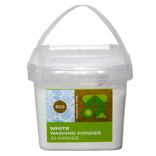 

ЯROK Cтиральный порошок для белого и светлого белья Экологичный бесфосфатный 1000, Cтиральный порошок для белого и светлого белья Экологичный бесфосфатный