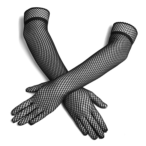 

LE CABARET Перчатки сетчатые "Тайны прошлого", Перчатки сетчатые "Тайны прошлого"