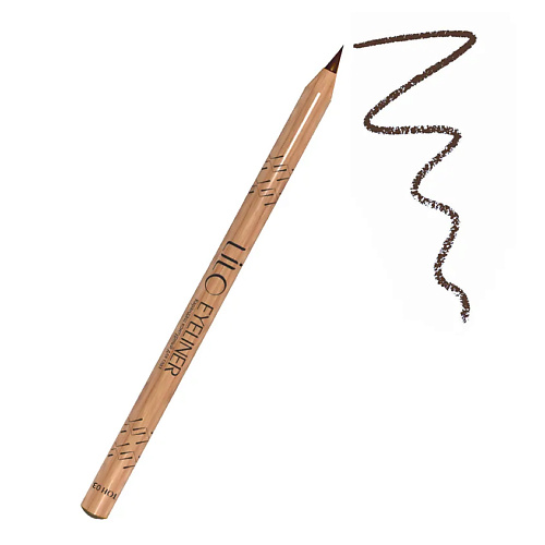 

LILO Карандаш контурный для глаз, Карандаш контурный для глаз