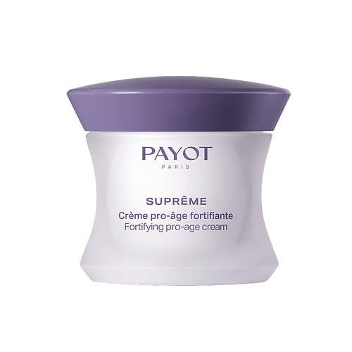 

PAYOT Средство для лица с глобальным антивозрастным эффектом для зрелой кожи Supreme 50, Средство для лица с глобальным антивозрастным эффектом для зрелой кожи Supreme