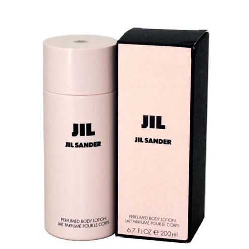 

JIL SANDER Парфюмированный лосьон для тела Jil Body Lotion 200, Парфюмированный лосьон для тела Jil Body Lotion
