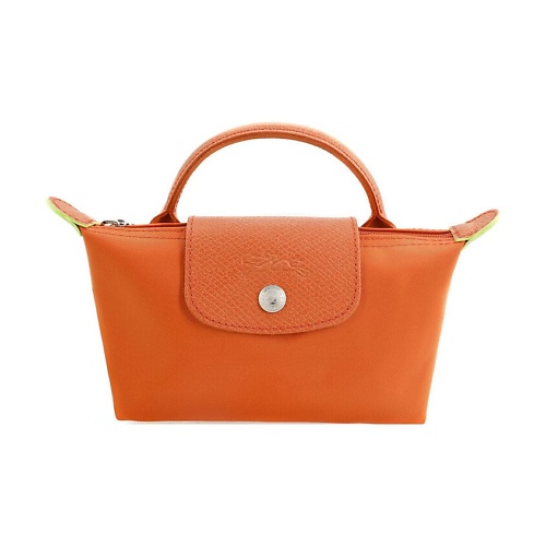 

LONGCHAMP Сумка Le Pliage Green Recycled Canvas With Leather Trim Canvas Bag, Сумка Le Pliage Green Recycled Canvas With Leather Trim Canvas Bag