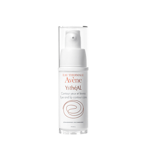 

AVENE Крем от морщин для контура глаз и губ YstheAl Eye and Lip Contour Care 15, Крем от морщин для контура глаз и губ YstheAl Eye and Lip Contour Care