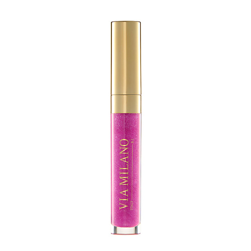 

VIA MILANO Блеск для губ с 3D эффектом и витамином Е Shimmer Lip Gloss, Блеск для губ с 3D эффектом и витамином Е Shimmer Lip Gloss