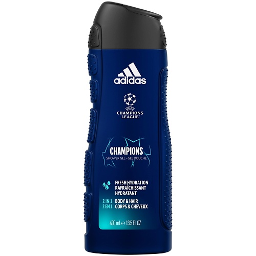 ADIDAS Гель для душа UEFA Champions League Champions Edition 400 584₽