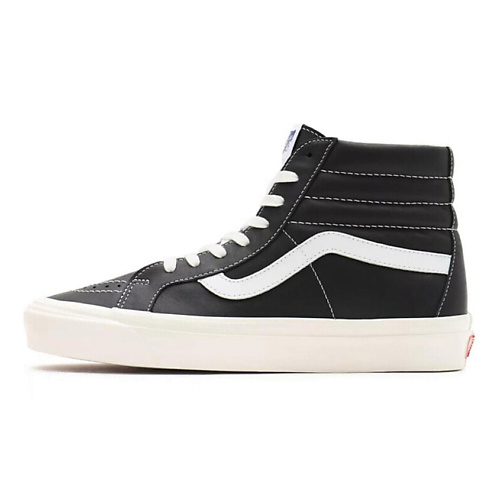 

VANS Кроссовки SK8 Hi 38 DX Anaheim Factory-Black Leather, Кроссовки SK8 Hi 38 DX Anaheim Factory-Black Leather