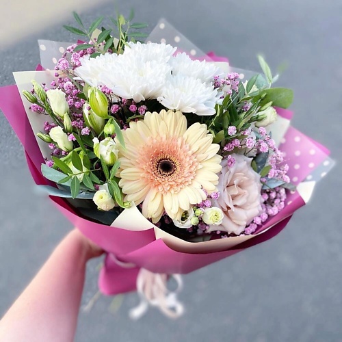 FLOWERTVER Букет Весенний 3990₽