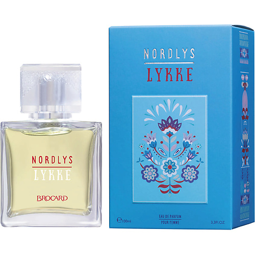 

BROCARD Нордлис Ликке NORDLYS LYKKE 100, Нордлис Ликке NORDLYS LYKKE