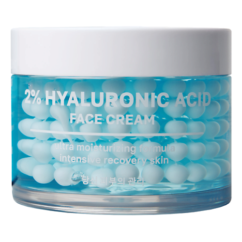 NAME SKIN CARE Крем для лица 3D Гиалуроновый Глубокое Увлажнение 120 629₽