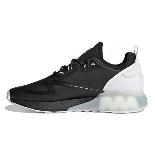 

ADIDAS ORIGINAL Кроссовки Zx 2K Boost Black White, Кроссовки Zx 2K Boost Black White
