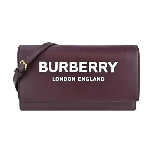 

BURBERRY Сумка Printed Logo Leather Crossbody Bag, Сумка Printed Logo Leather Crossbody Bag