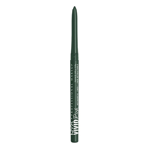 

NYX Professional Makeup NYX PROFESSIONAL MAKEUP Автоматический карандаш для глаз Vivid Rich Mechanical Liner, NYX PROFESSIONAL MAKEUP Автоматический карандаш для глаз Vivid Rich Mechanical Liner