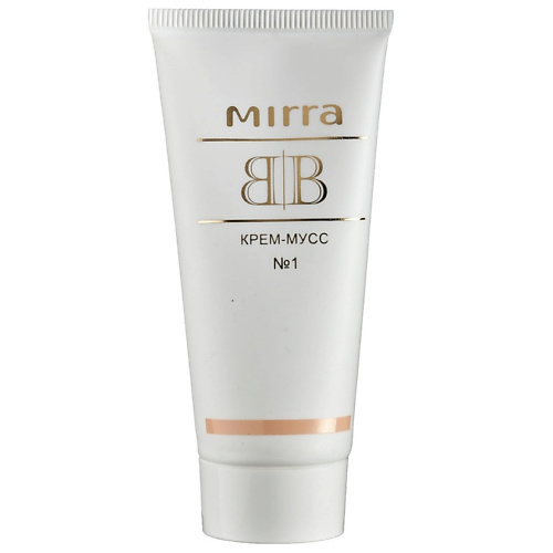 

MIRRA BB Крем-Мусс №1 30, BB Крем-Мусс №1