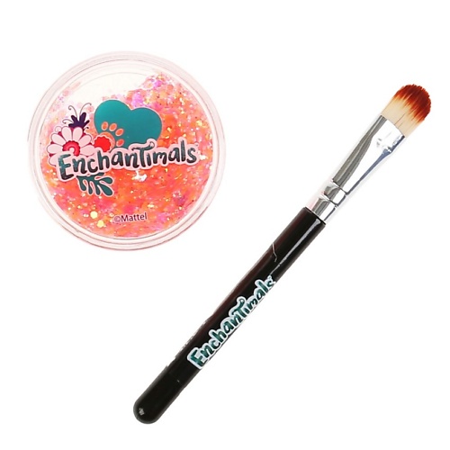 

МИЛАЯ ЛЕДИ Гель-блестки для тела и волос Энчантималс, Гель-блестки для тела и волос Энчантималс