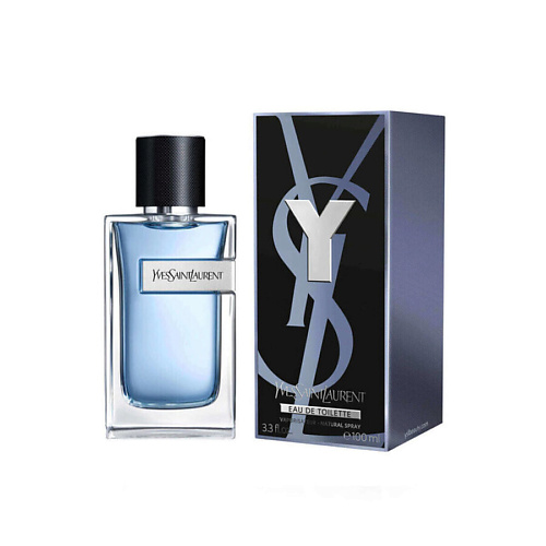 

YVES SAINT LAURENT Мужская туалетная вода Y Eau de Toilette 100, Мужская туалетная вода Y Eau de Toilette