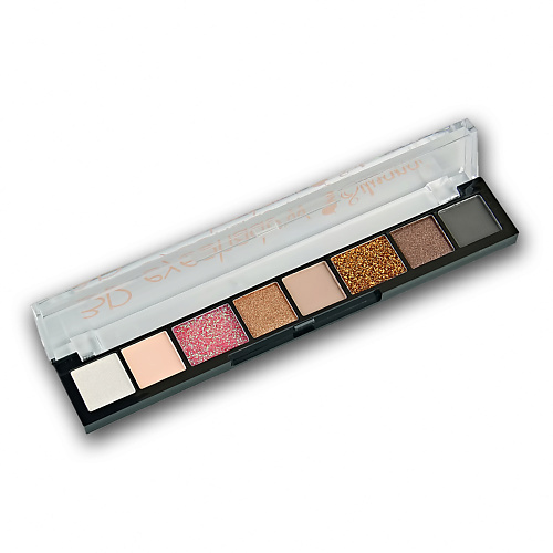 

SILVANA Тени для век 3D, Тени для век 3D