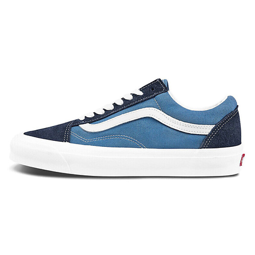 

VANS Кроссовки Vault Ua Og Old Skool Lx Navy, Кроссовки Vault Ua Og Old Skool Lx Navy