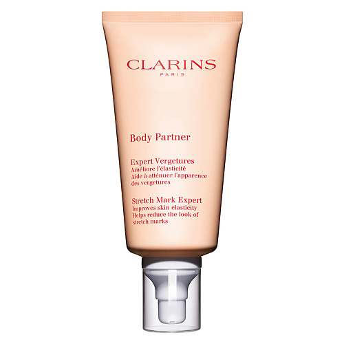 

CLARINS Крем против растяжек Body Partner 175, Крем против растяжек Body Partner