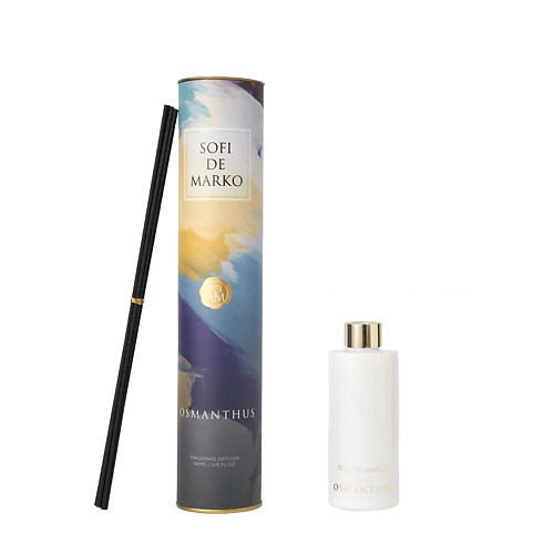 

SOFI DE MARKO Osmanthus Ароматический диффузор 180, Osmanthus Ароматический диффузор