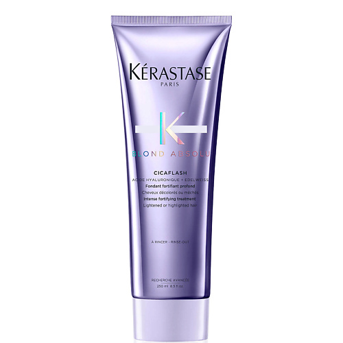 

KERASTASE Молочко для восстановления осветленных волос Blond Absolu Cicaflash Treatment 250, Молочко для восстановления осветленных волос Blond Absolu Cicaflash Treatment
