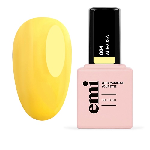 

EMI Гель-лак для ногтей, Гель-лак для ногтей