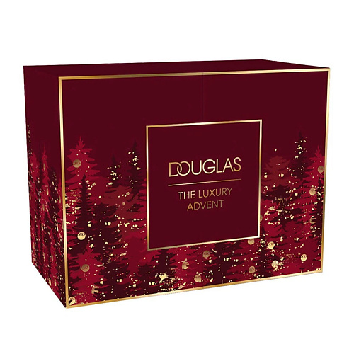 Набор средств для макияжа DOUGLAS Адвент-календарь Luxury Advent Calendar 2025