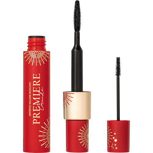 

VIVIENNE SABO Двойная тушь для ресниц со сценическим эффектом Premiere Grande Volume Mascara, Двойная тушь для ресниц со сценическим эффектом Premiere Grande Volume Mascara