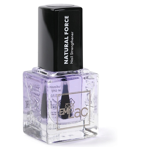 

EMI Средство для укрепления ногтей Nail Strengthener Natural Force 6, Средство для укрепления ногтей Nail Strengthener Natural Force