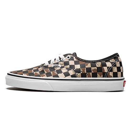 

VANS Кроссовки Authentic 'Camo Checkerboard', Кроссовки Authentic 'Camo Checkerboard'