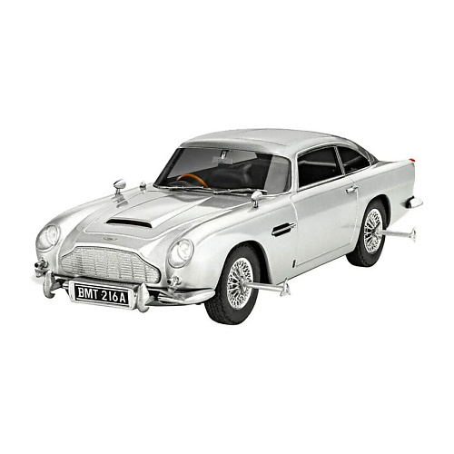 

REVELL Модель для сборки REVELL James Bond Advent Calendar Aston Martin DB5, Модель для сборки REVELL James Bond Advent Calendar Aston Martin DB5