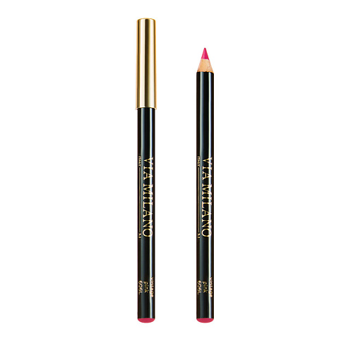 VIA MILANO Карандаш для губ интенсивный цвет High Definition Intense Colour Lip Pencil 1399₽