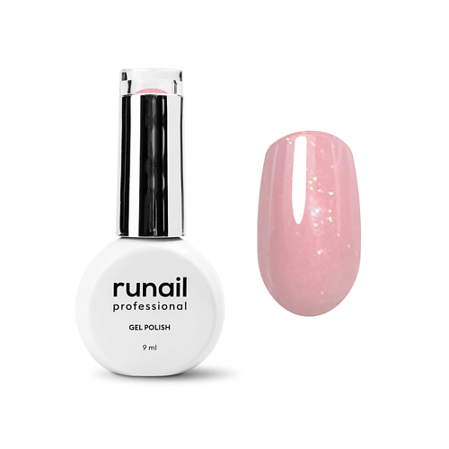 

RUNAIL PROFESSIONAL Гель-лак для ногтей GEL POLISH, Гель-лак для ногтей GEL POLISH