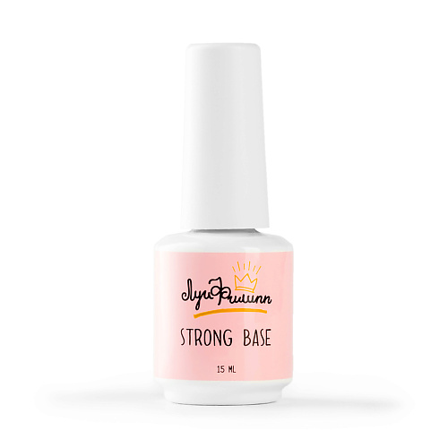 

ЛУИ ФИЛИПП Прозрачная база для ногтей Strong Base, Прозрачная база для ногтей Strong Base