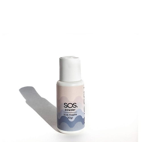 

SHOOSH SOS - пудра 30, SOS - пудра