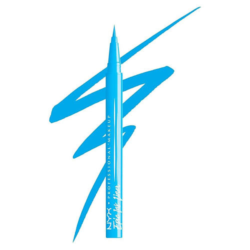 

NYX Professional Makeup NYX PROFESSIONAL MAKEUP Водостойкая подводка-фломастер Epic Ink Liner, NYX PROFESSIONAL MAKEUP Водостойкая подводка-фломастер Epic Ink Liner