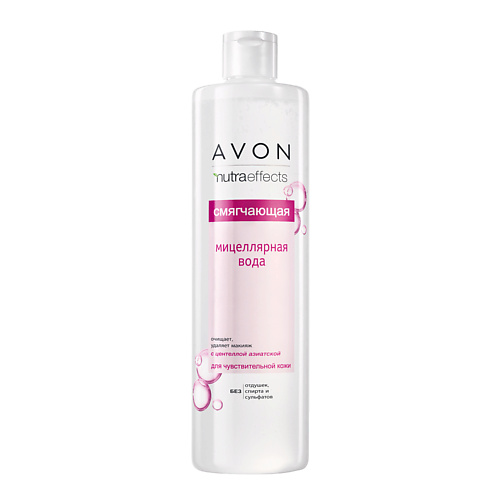 

AVON Смягчающая мицеллярная вода для лица 400, Смягчающая мицеллярная вода для лица