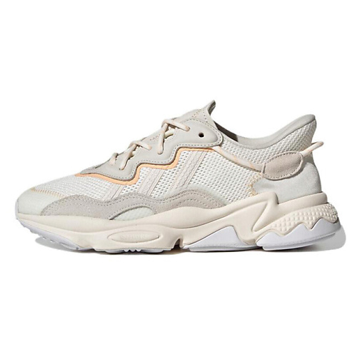 

ADIDAS ORIGINAL Кроссовки Ozweego Women's 'Chalk White Peach' Women's, Кроссовки Ozweego Women's 'Chalk White Peach' Women's