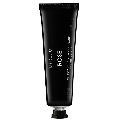 

BYREDO Гель для рук с антибактериальным эффектом Hand Wash Rose Rinse-Free 30, Гель для рук с антибактериальным эффектом Hand Wash Rose Rinse-Free