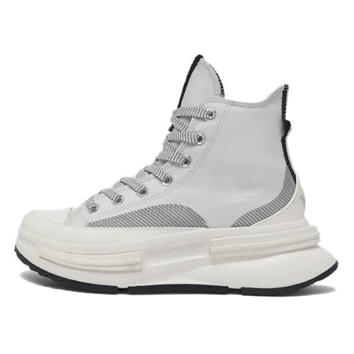 

CONVERSE Кроссовки Run Star Legacy CX Anti-Slip Wear-Resistant High-Top Canvas Shoes Unisex Gray, Кроссовки Run Star Legacy CX Anti-Slip Wear-Resistant High-Top Canvas Shoes Unisex Gray