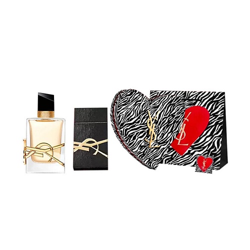 

YVES SAINT LAURENT Парфюмерный набор Libre+Коробка, Парфюмерный набор Libre+Коробка