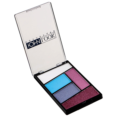 

ЮНИLOOK Тени для век, 5-ти цветные, Тени для век, 5-ти цветные