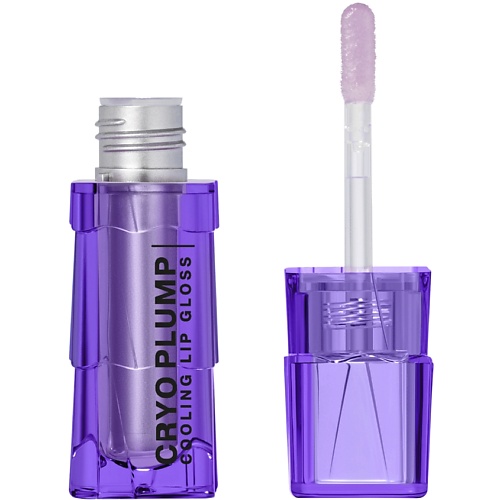 

INFLUENCE BEAUTY Плампер-блеск для губ Cryoplump, Плампер-блеск для губ Cryoplump