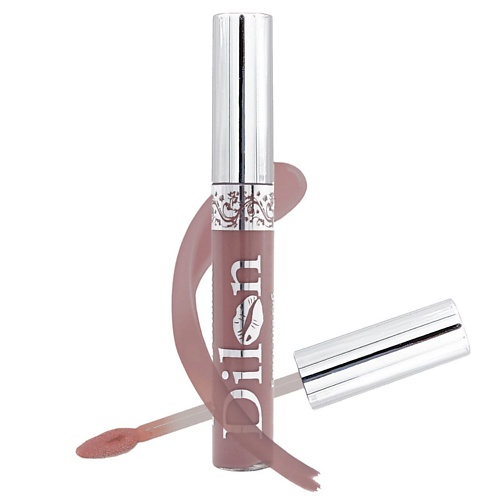 

DILON Блеск для губ Brilliance прозрачный перламутровый, Блеск для губ Brilliance прозрачный перламутровый