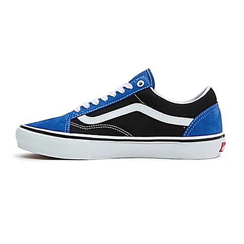 

VANS Кроссовки Old Skool Skate 'Blue Black', Кроссовки Old Skool Skate 'Blue Black'