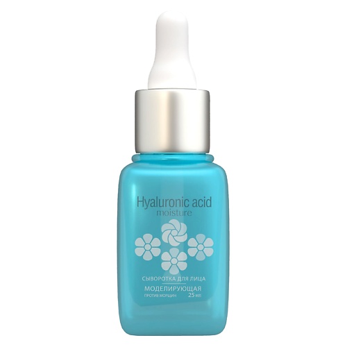 

ULLEX Сыворотка для лица с гиалуроновой кислотой моделирующая против морщин 25, Сыворотка для лица с гиалуроновой кислотой моделирующая против морщин