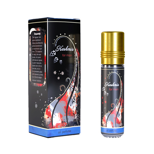 

SHAMS NATURAL OILS Парфюмерное масло Kashmir 10, Парфюмерное масло Kashmir