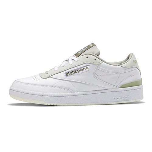 

REEBOK Кроссовки Reebok Club C 85 EightyOne White Sand, Кроссовки Reebok Club C 85 EightyOne White Sand