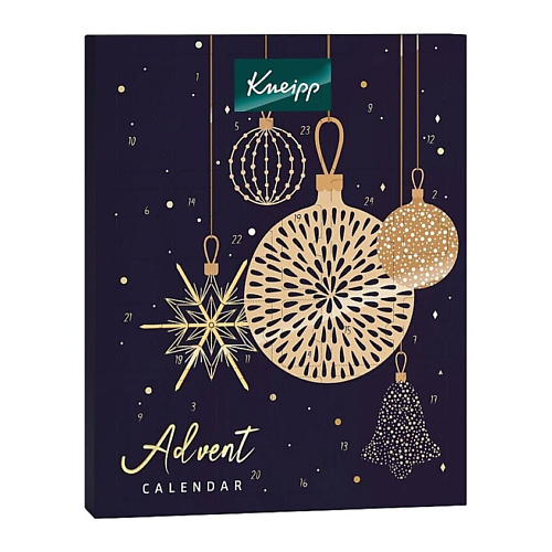 

KNEIPP Адвент-календарь 2023, Адвент-календарь 2023